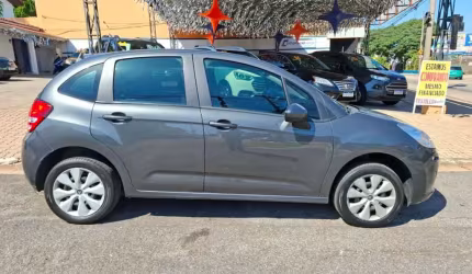Citroën c3 1.6 vti 120 flex attraction eat6