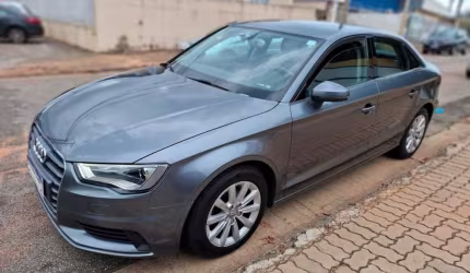 Audi a3 1.4 tfsi sedan 16v gasolina 4p s-tronic