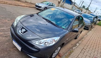 Peugeot 207 1.4 xr passion sport 8v flex 4p manual