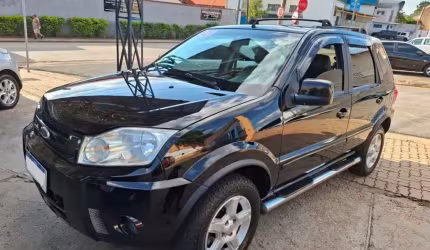 Ford ecosport 2.0 xlt 16v flex 4p automático
