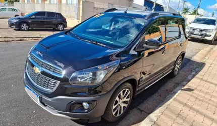 Chevrolet spin 1.8 activ 8v flex 4p automático