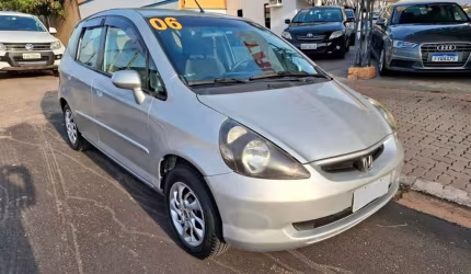 Honda fit 1.4 lx 8v gasolina 4p manual