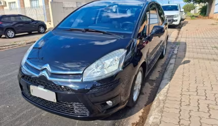 Citroën c4 picasso 2.0 la luna 16v gasolina 4p automático