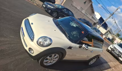 Mini cooper 1.6 16v gasolina 2p manual