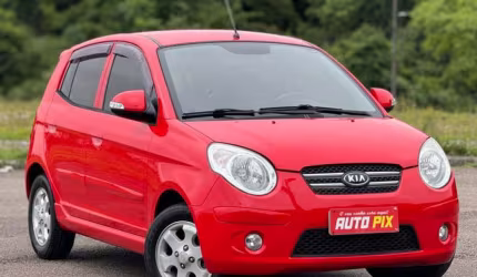 Kia picanto ex3 1.0l 2010