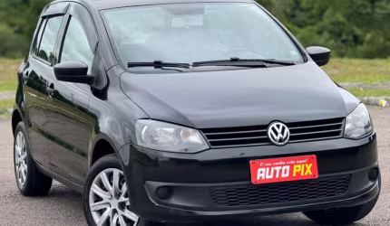 Volkswagen fox 1.0 gii 2013