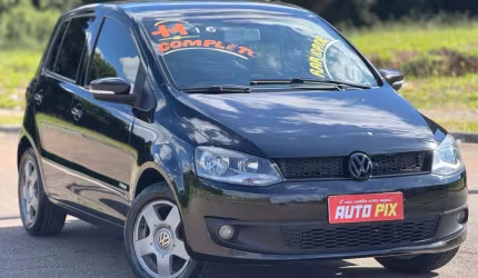 Volkswagen fox 1.6 prime gii 2011
