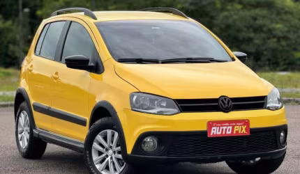 Volkswagen crossfox gii 2014