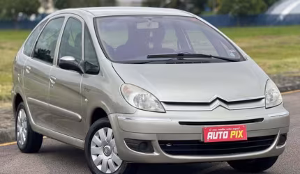 Citroen picasso ii16glxf 2011