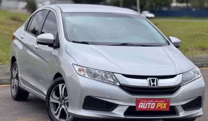 Honda city lx cvt 2015
