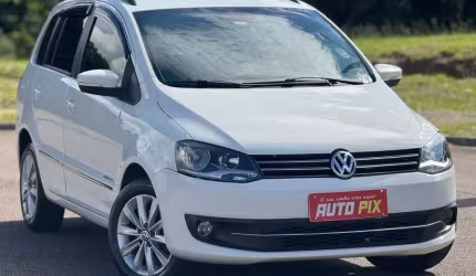 Volkswagen spacefox 1.6 2012
