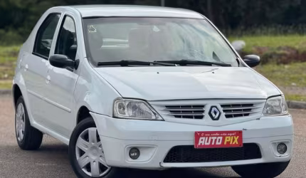 Renault logan pri 16 2009