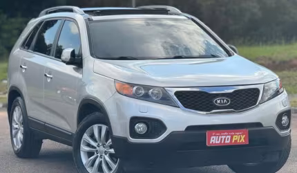 Kia sorento ex2 2.4g27 2012