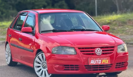 Volkswagen gol 1.0 giv 2012