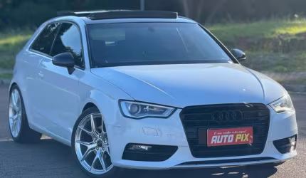Audi a3 1.8tfsi 2014