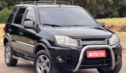 Ford ecosport xlt1.6flex 2009