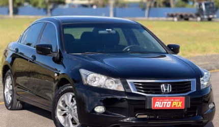 Honda accord lx 2009