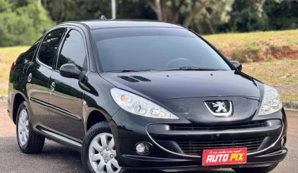 Peugeot 207passion xr s 2010