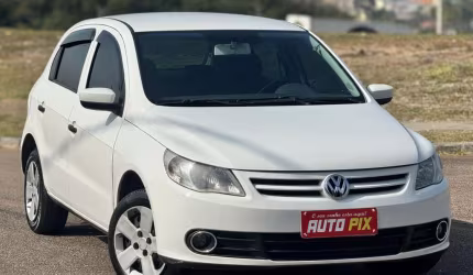 Volkswagen gol 1.0 2011