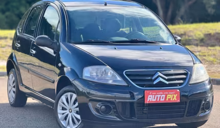 Citroen c3 glx 14 flex 2009