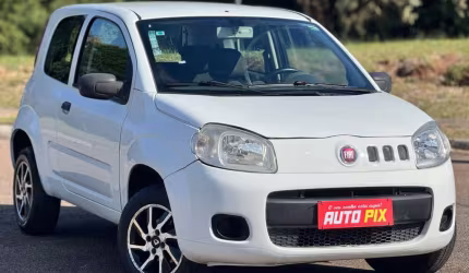 Fiat uno vivace 1.0 2015