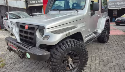 Troller tdi 3.0 diesel 4x4