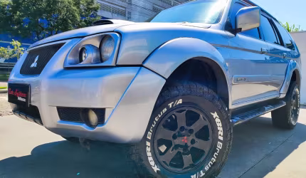 Pajero sport hpe 3.5 
