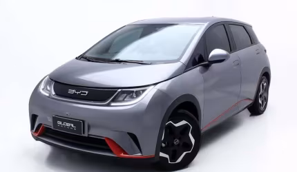 Byd dolphin gs 180ev 2024