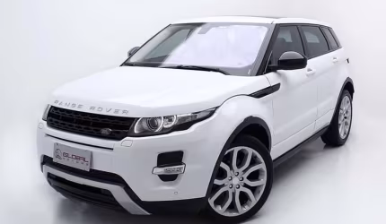 Land rover evoque dynamic 5d 2015