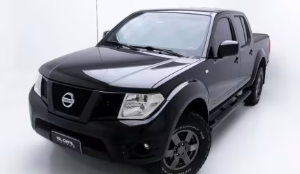 Nissan frontier s cd 4x4 2.5 tb diesel 2015