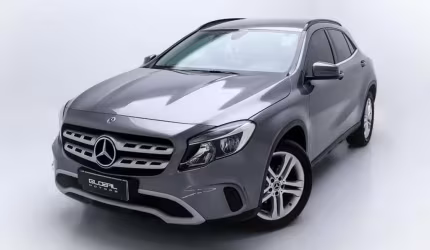 Mercedes-benz gla200ff 2018