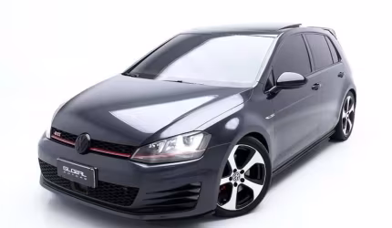 Volkswagen golf gti 2.0 tsi 220cv aut. 2017
