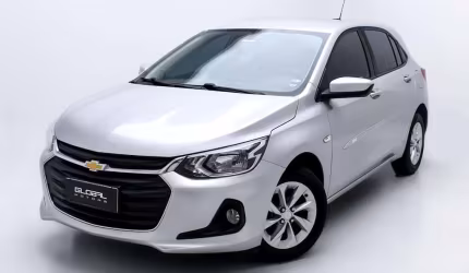 Chevrolet onix hatch 1.0 12v tb flex 2020