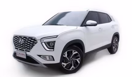 Hyundai creta platinum 1.0 tb 12v 2022