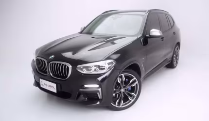 Bmw x3 m40i 2018