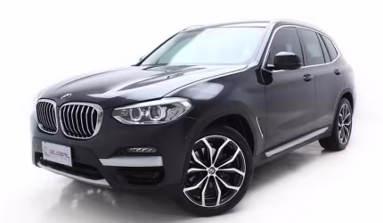 Bmw x3 xdrive 30i x-line 2.0 turbo 252cv aut 2018