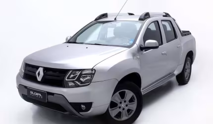 Renault duster oroch 2.0 16v flex dynamique 4p automatico 2017