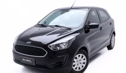Ford ka 1.0 se plus tivct flex 5p 2020