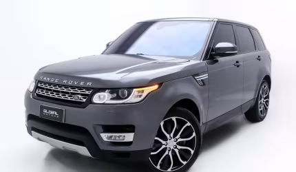Land rover  range rover sport 3.o td hse 2015