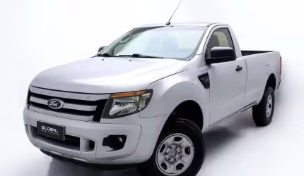 Ford ranger xls 2.5 16v 4x2 cs 2013