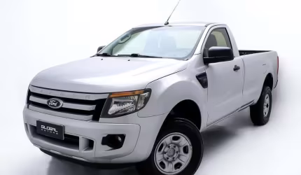 Ford ranger xls 2.5 16v 4x2 cs 2013