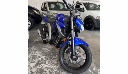 Yamaha fz25 250 fazer flex 2019