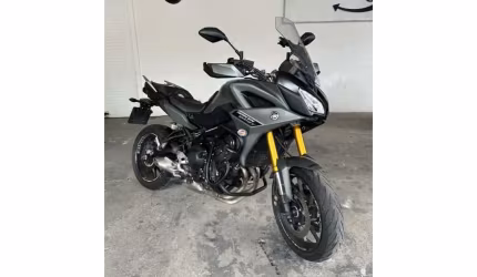 Yamaha mt-09 tracer 900 gt 2022