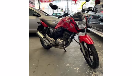Honda cg 160 fan 2022