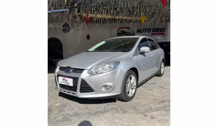 Ford focus 2014 1.6 s 16v flex 4p manual