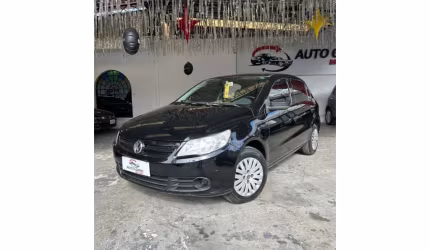 Volkswagen gol 2009 1.0 mi 8v flex 4p manual g.iv