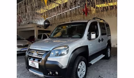 Fiat doblo 2013 1.8 mpi adventure xingu 8v flex 4p manual