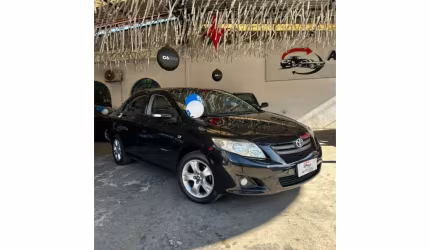 Toyota corolla 2009 1.8 xei 16v flex 4p manual