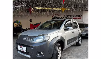 Fiat uno 2011 1.0 mpi mille way economy 8v flex 4p manual
