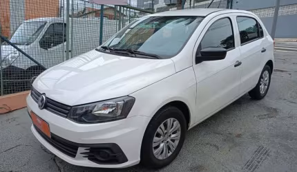 Volkswagen gol 1.6 4p g6 trendline flex